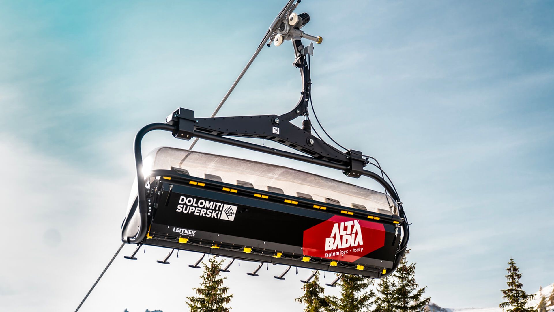 unsere neuen liftanlagen costoratta un la brancia