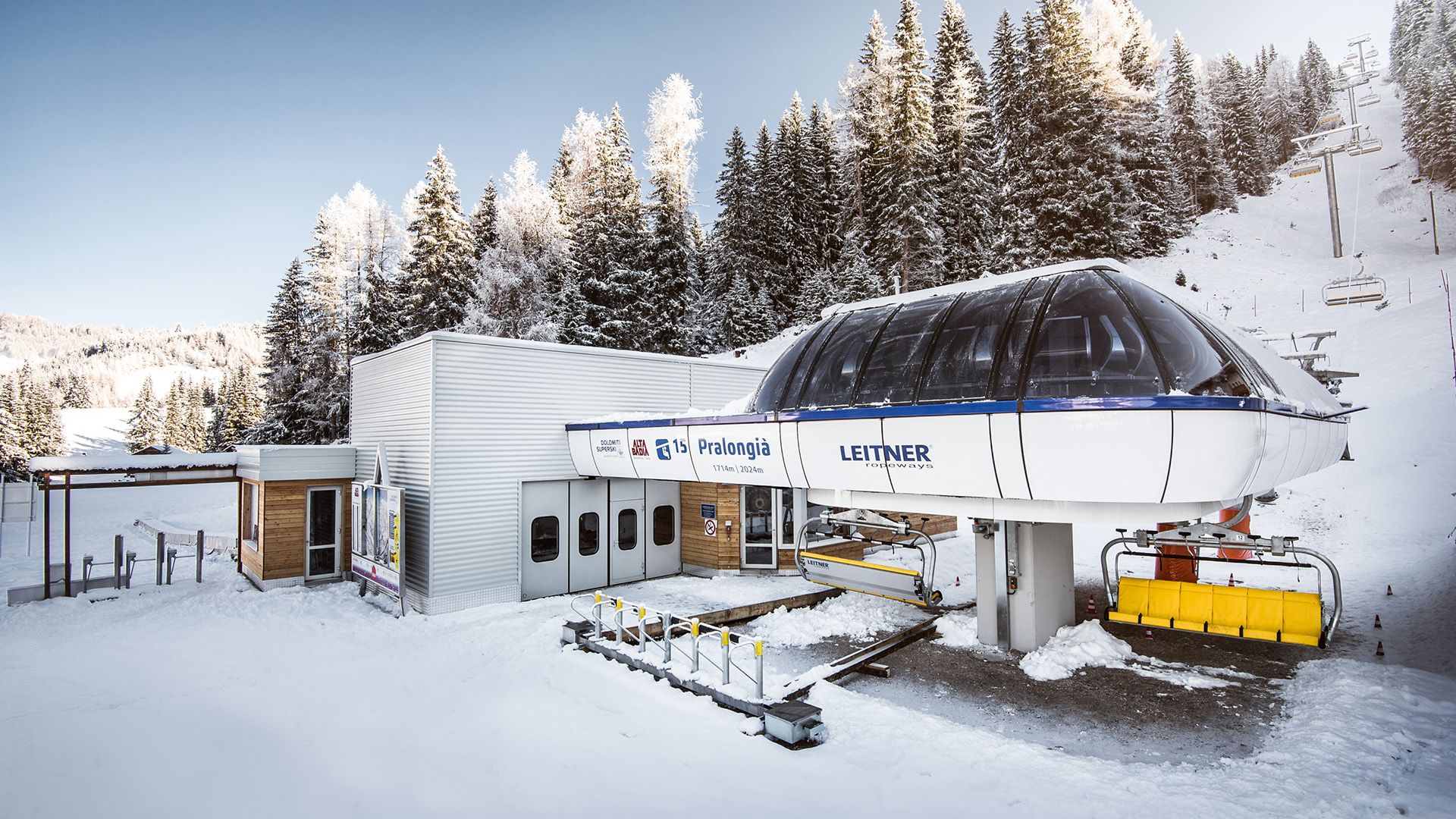 bergbahn pralongiÀ
