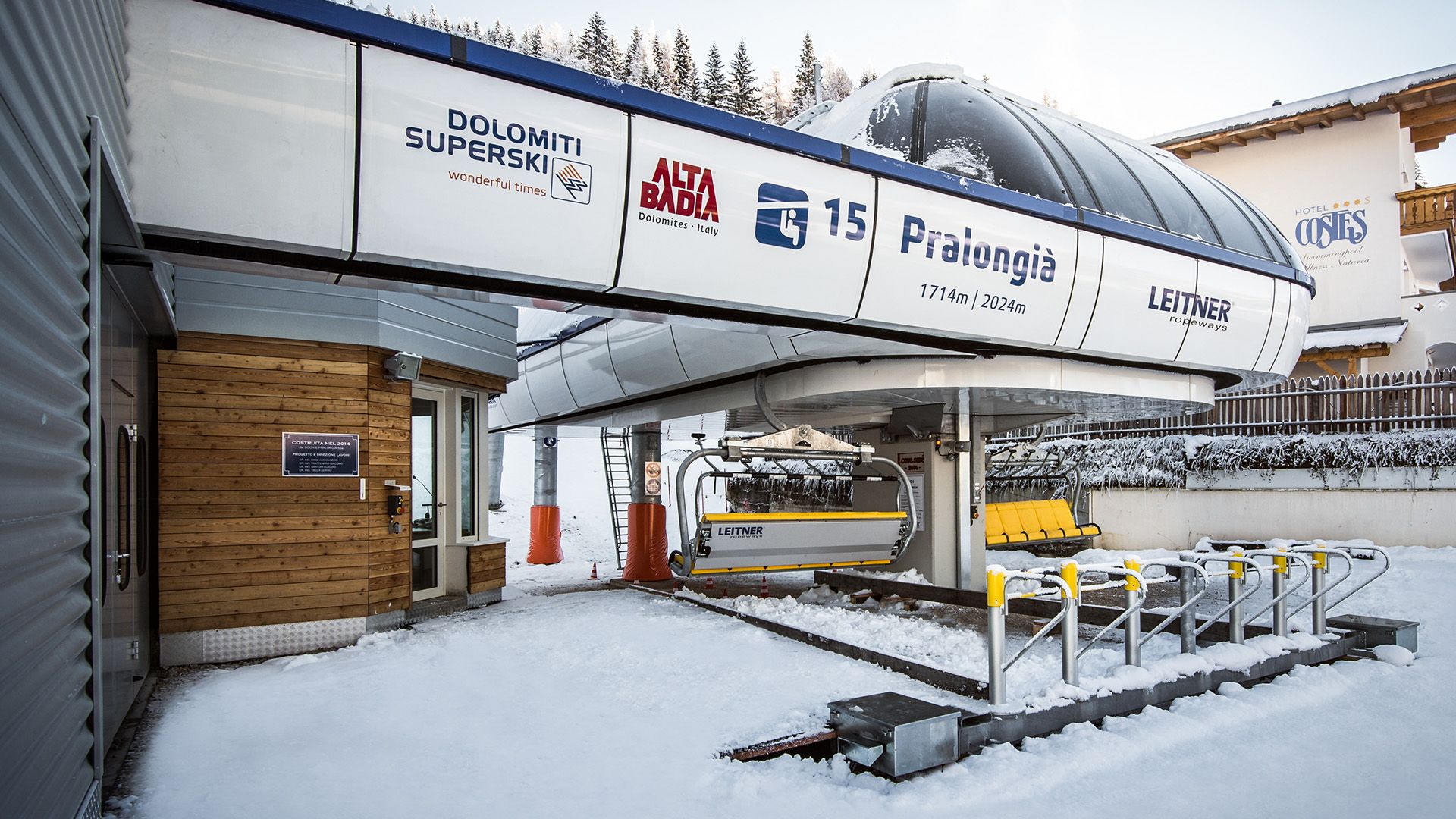 bergbahn pralongiÀ