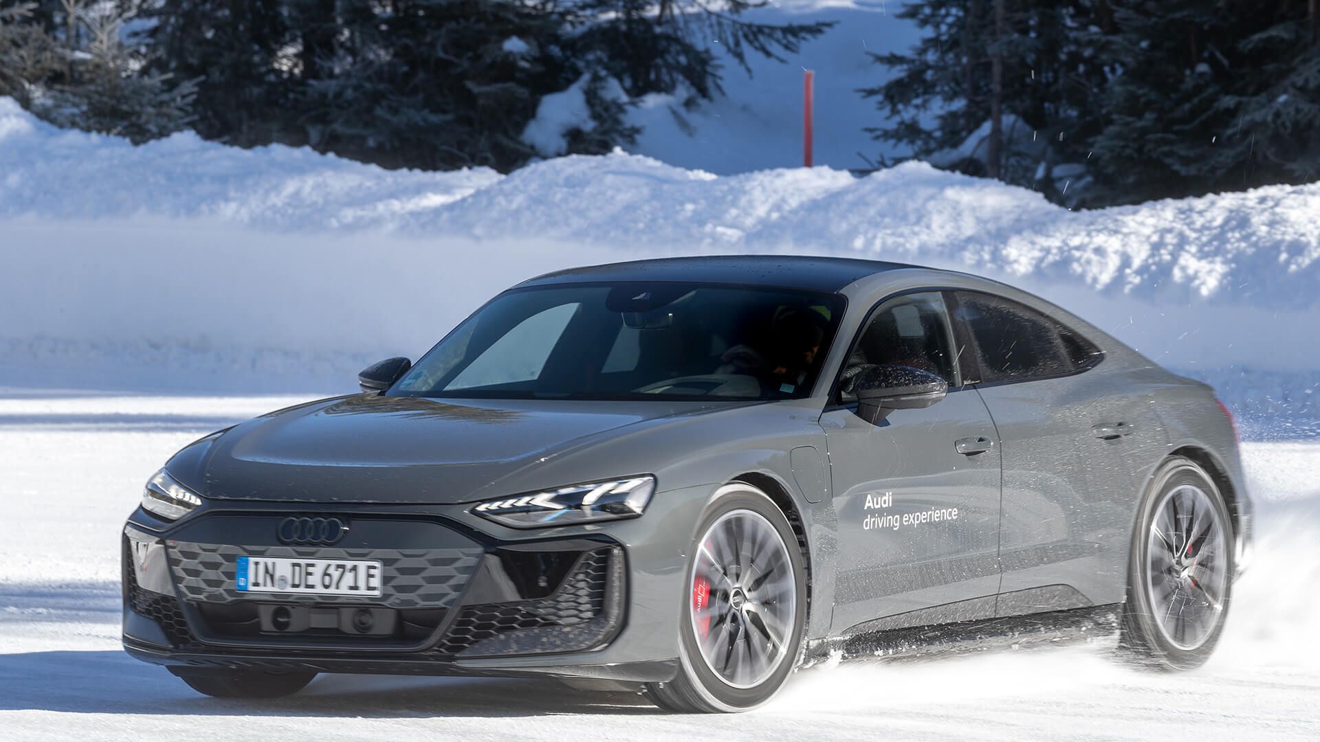 audi und alta badia - offizielle partner