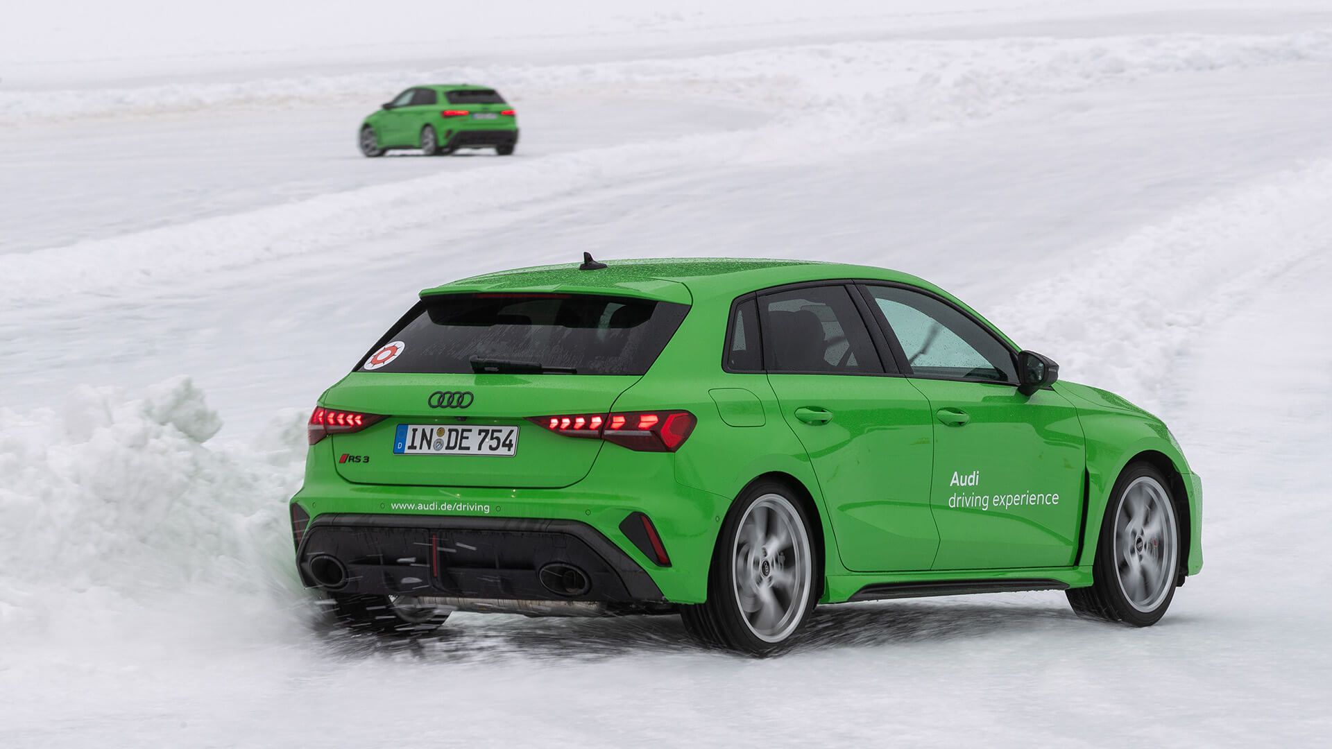 audi und alta badia - offizielle partner