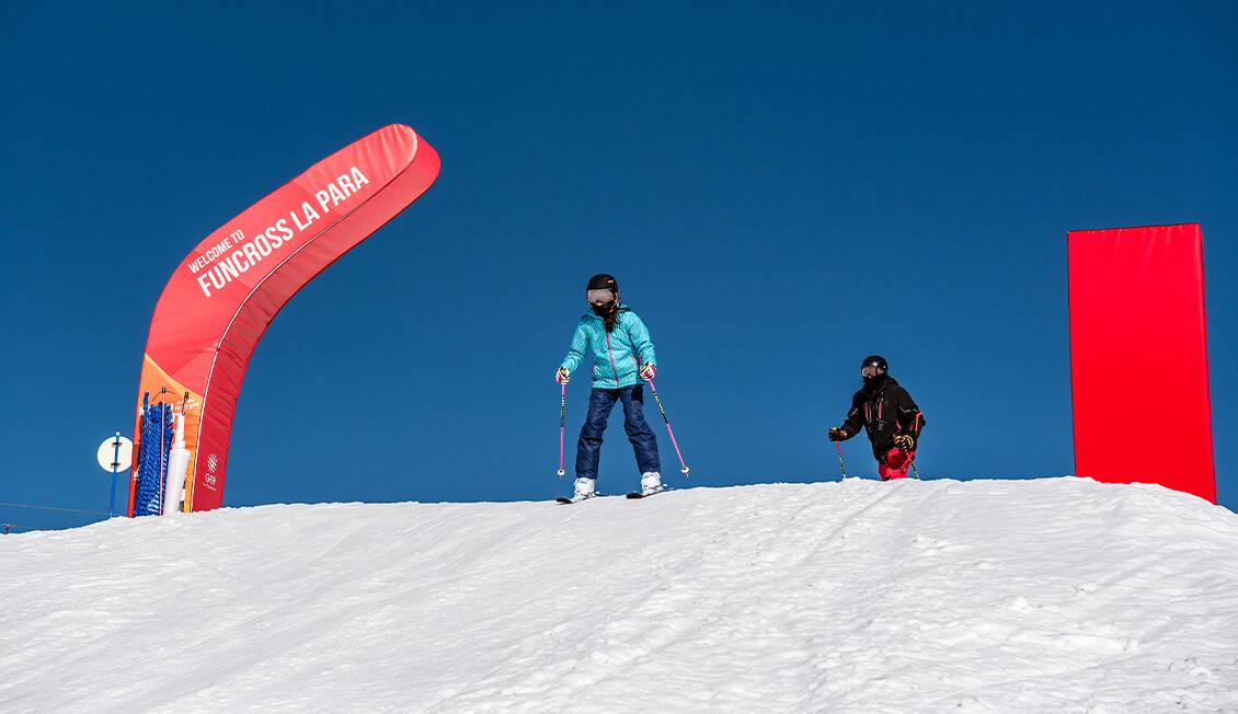 Funcross Movimënt Alta Badia