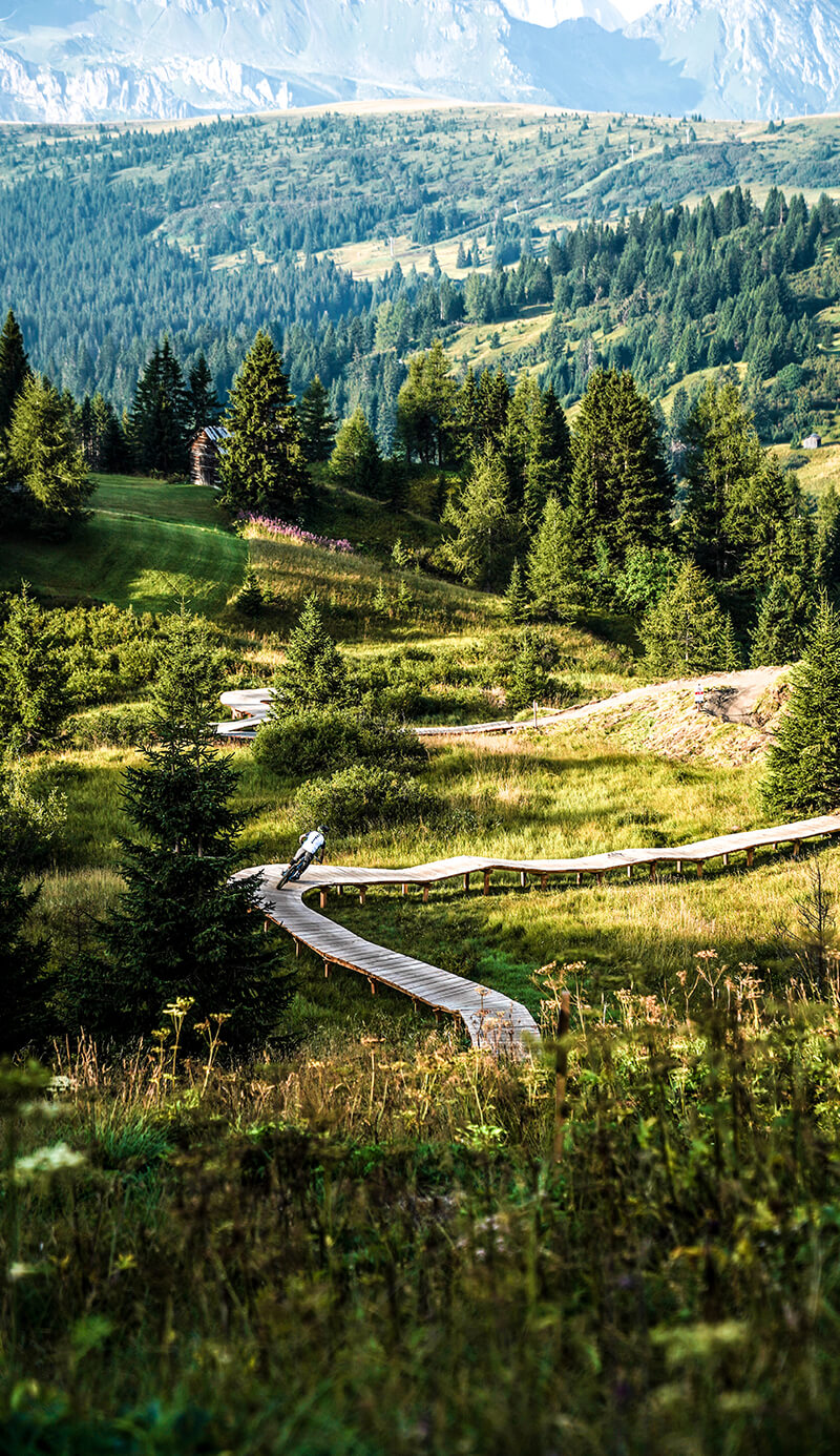 Uber uns Movimënt Alta Badia