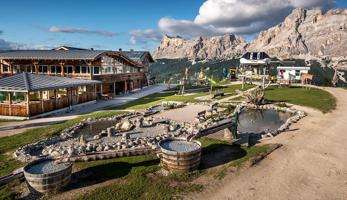 Uber uns Movimënt Alta Badia