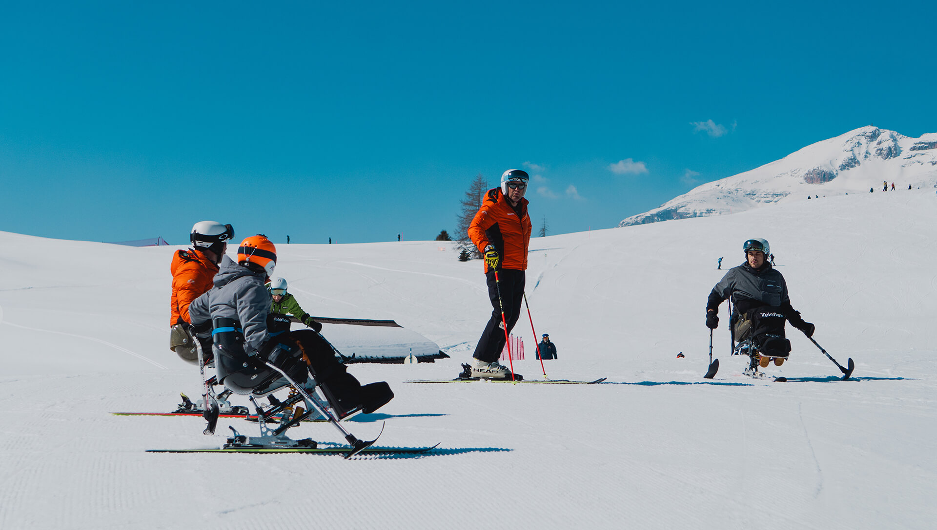 Freerider sport events Movimënt Alta Badia