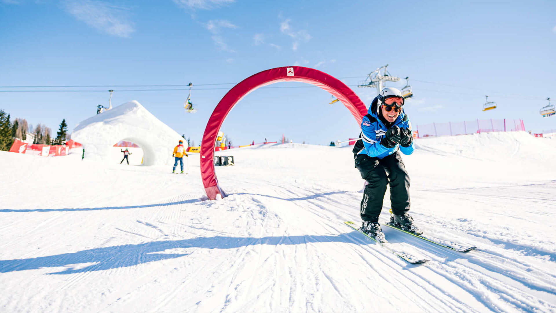 skischulen Movimënt Alta Badia