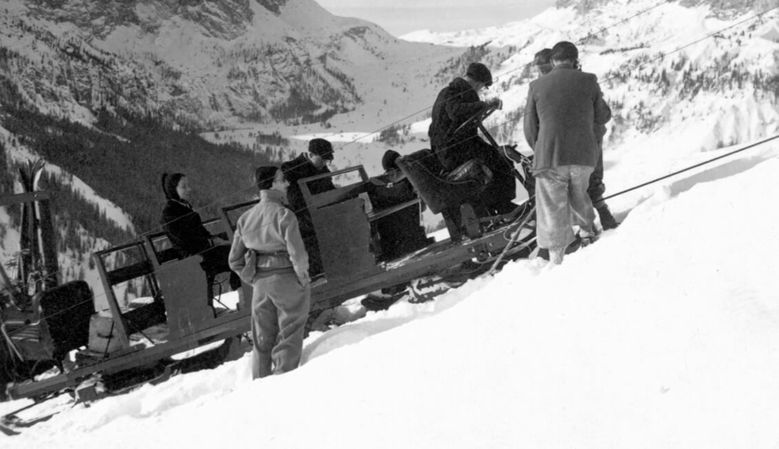 Konsortium Skicarosello Corvara alta badia
