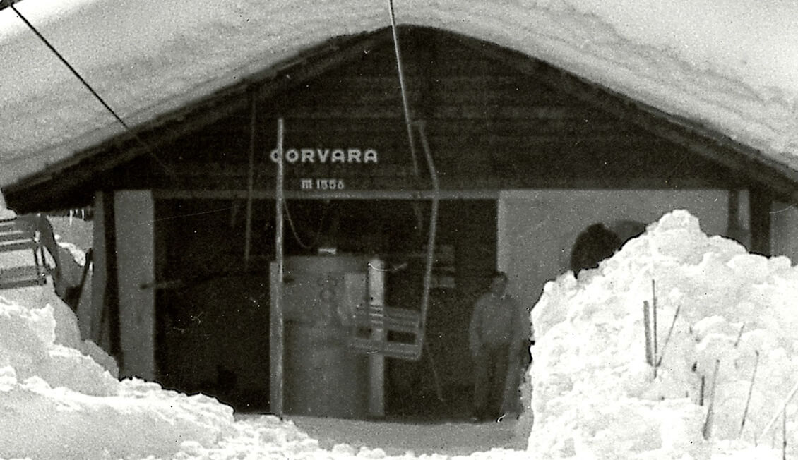 Konsortium Skicarosello Corvara alta badia