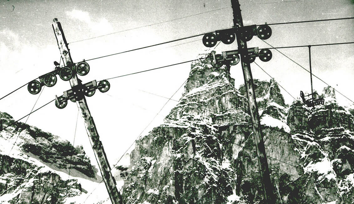 Konsortium Skicarosello Corvara alta badia